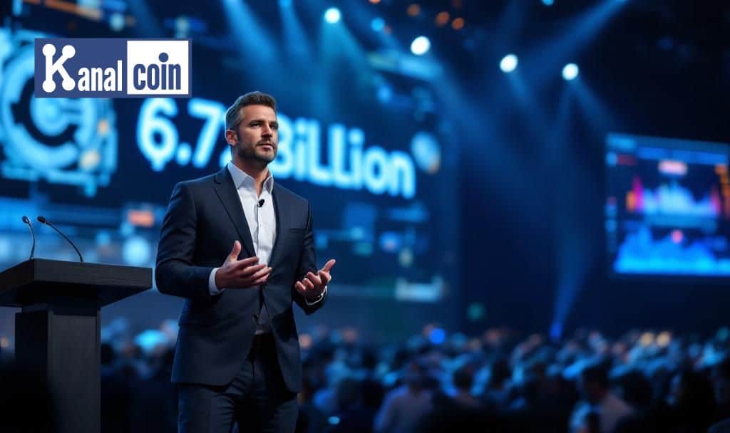 Bitcoin-Backed Shares Debut: $6.72 Billion Initiative