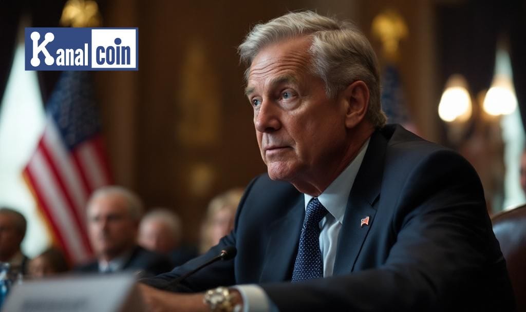 Senate Committee Advances Michael Selig as CFTC Head