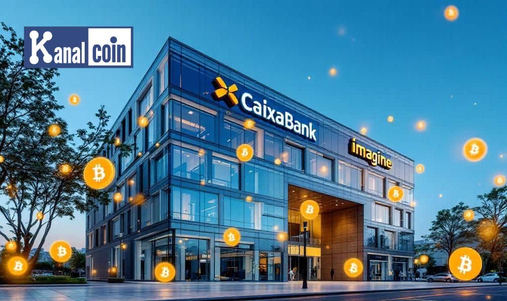 CaixaBank Launches Regulated Bitcoin Products for Retail Investors