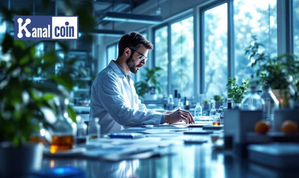 Crypto Treasuries Foster Decentralized Science Growth