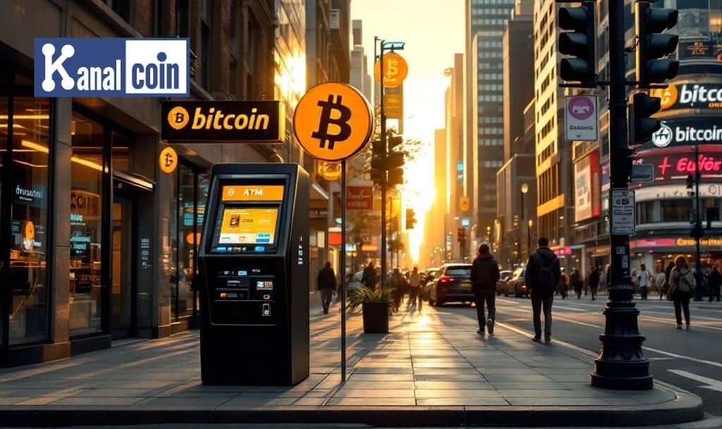 Bitcoin ATM Firm Faces $100 Million Sale Amid Legal Issues