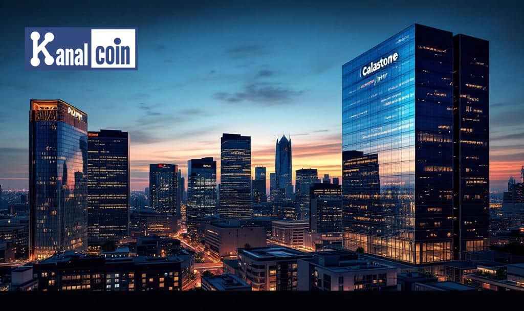 Calastone Leverages Polygon for Efficient Asset Distribution