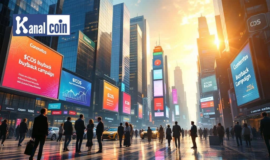 Contentos Concludes $COS Buyback to Enhance Liquidity and Stabilize Tokenomics