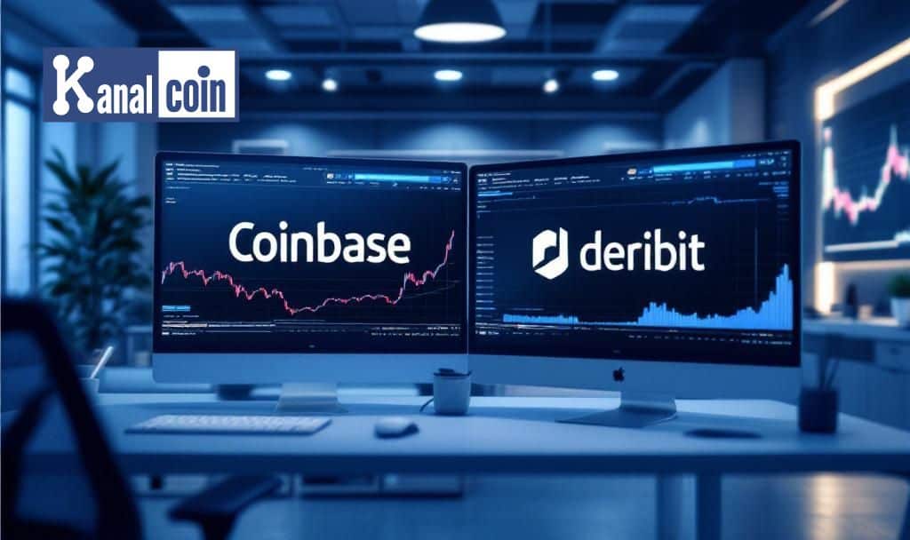 Coinbase Acquires Deribit to Boost Derivatives Offering