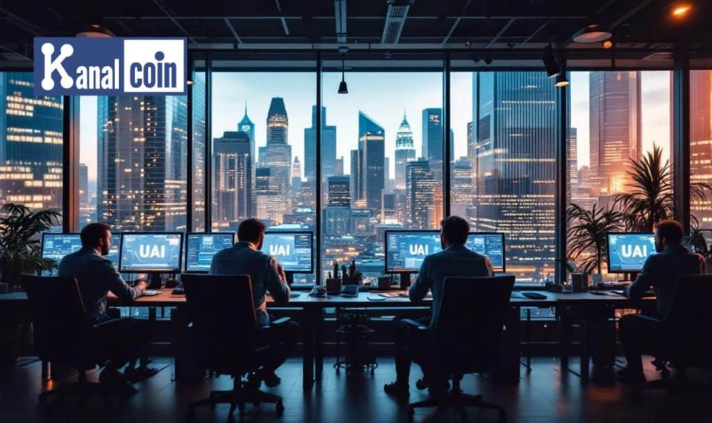 Kraken Unveils UAI Token Trading