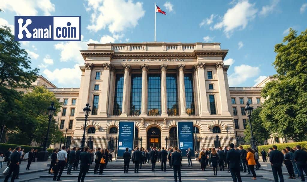 UK Mandates Crypto Data Reporting from 2026