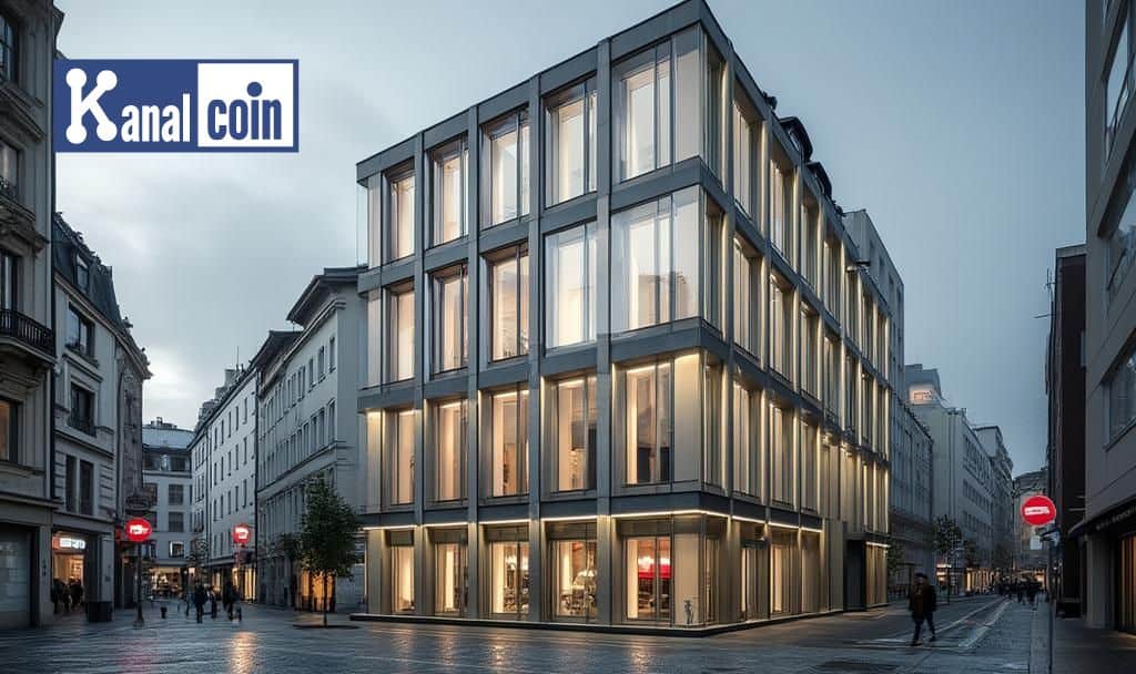 Swiss Crypto Bank AMINA Secures MiCA License in Austria