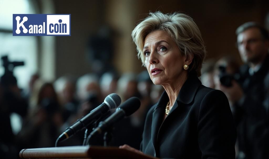 Marjorie Taylor Greene Resigns: No Immediate Crypto Impact Observed