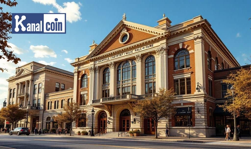 Nashville's Hall Focuses on Cultural Heritage Amid Cryptocurrency Trends