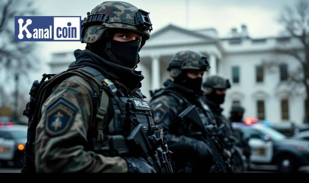 Suspect in National Guard Shooting Identified as Afghan National