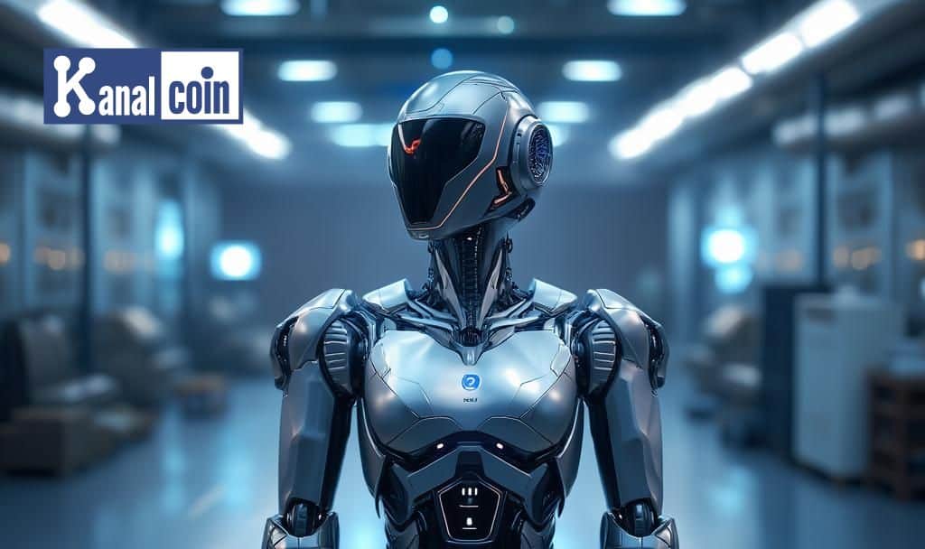 NEO Robot Launch: Blockchain Integration at $20,000