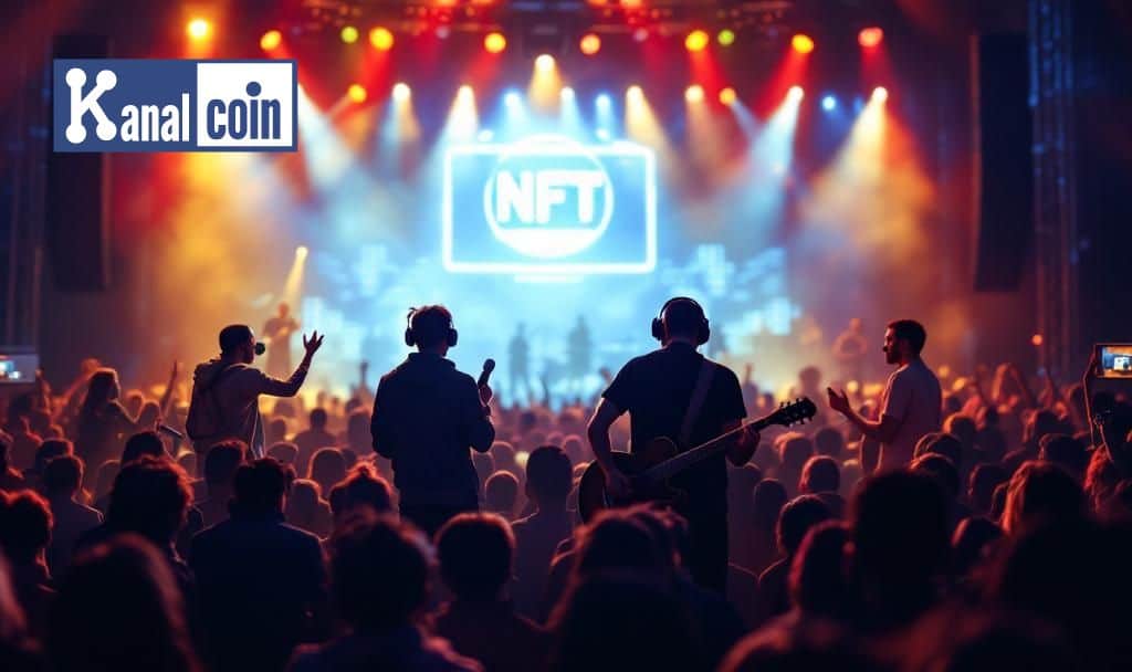 Viberate's NFT Platform Impacts 500,000 Artists Globally