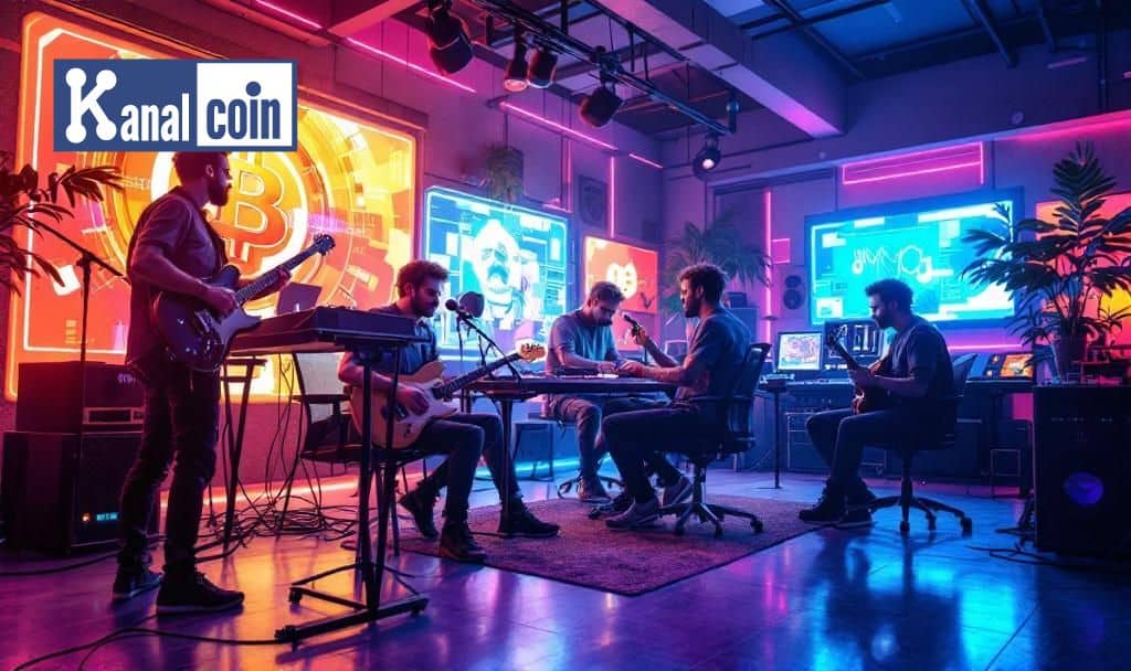 Bitcoin NFTs Transform Music Distribution