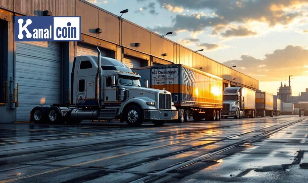 Old Dominion Stock Unaffected by Crypto Markets