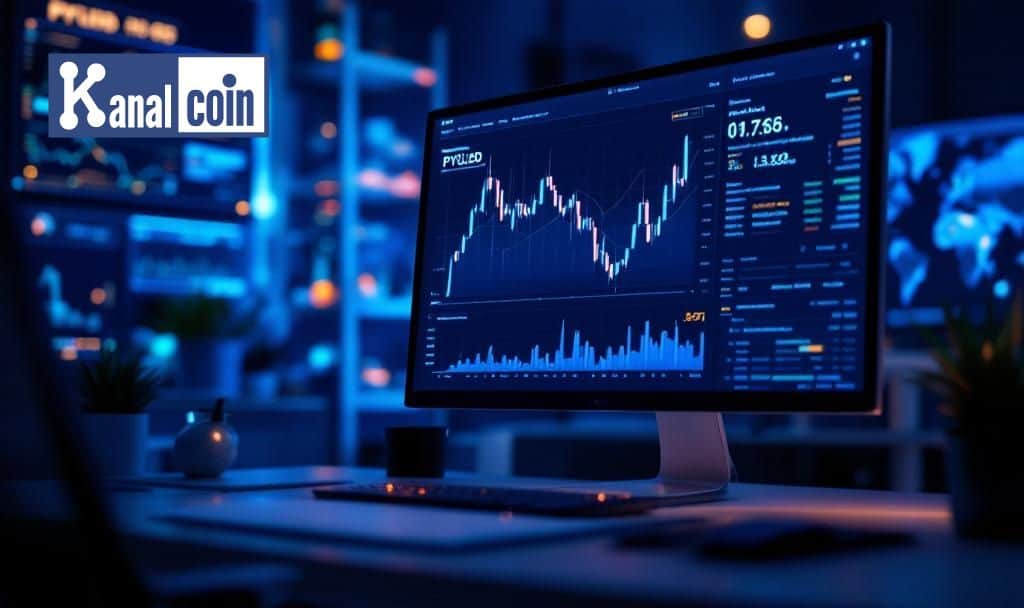 PayPal's PYUSD Dominates Discussion, Not Stock Values