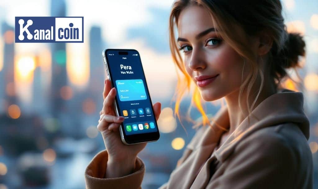 Algorand Introduces Passwordless Login Using Pera Wallet