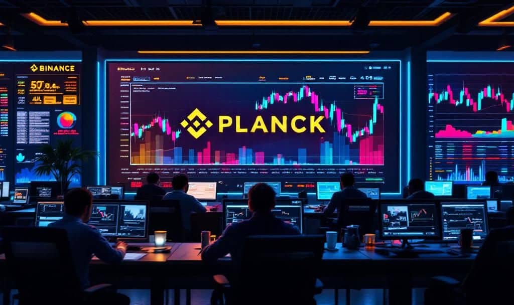 Planck Token Set for Binance Listing November 2025