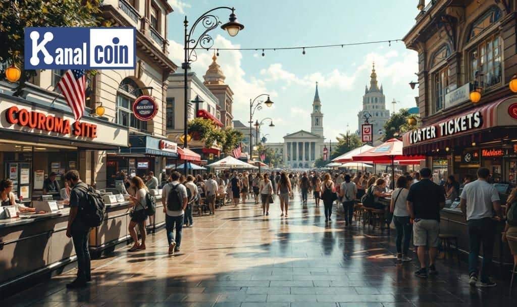 Tenth Month of Decline in Canadian Visitors