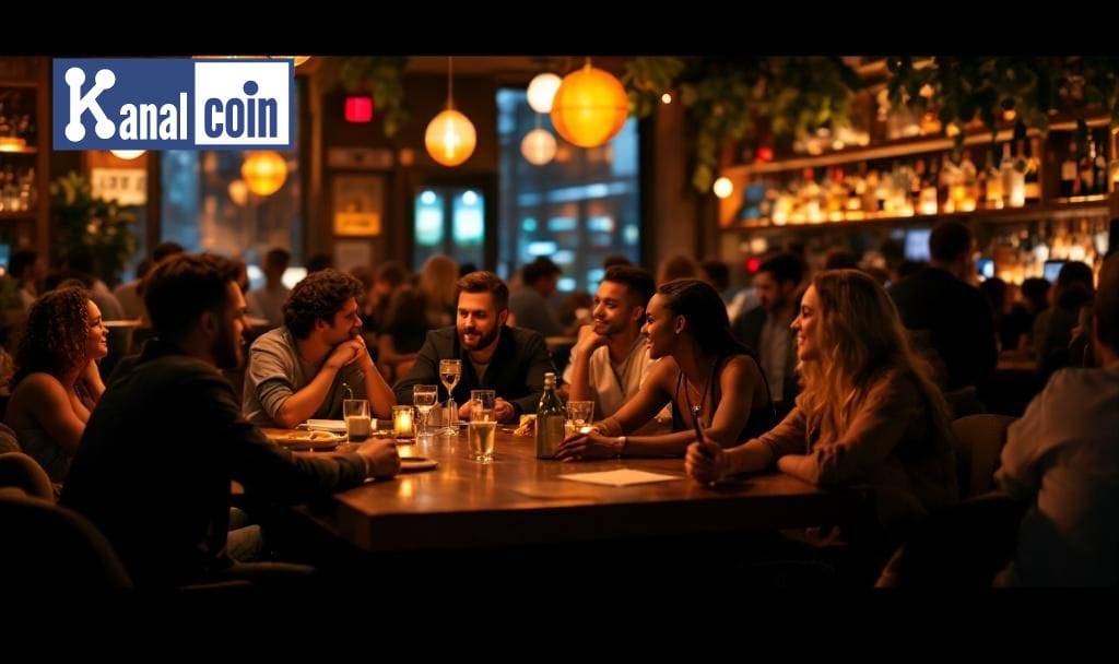Treasury Secretary Scott Bessent's Visit to Bitcoin Bar Sparks Debate