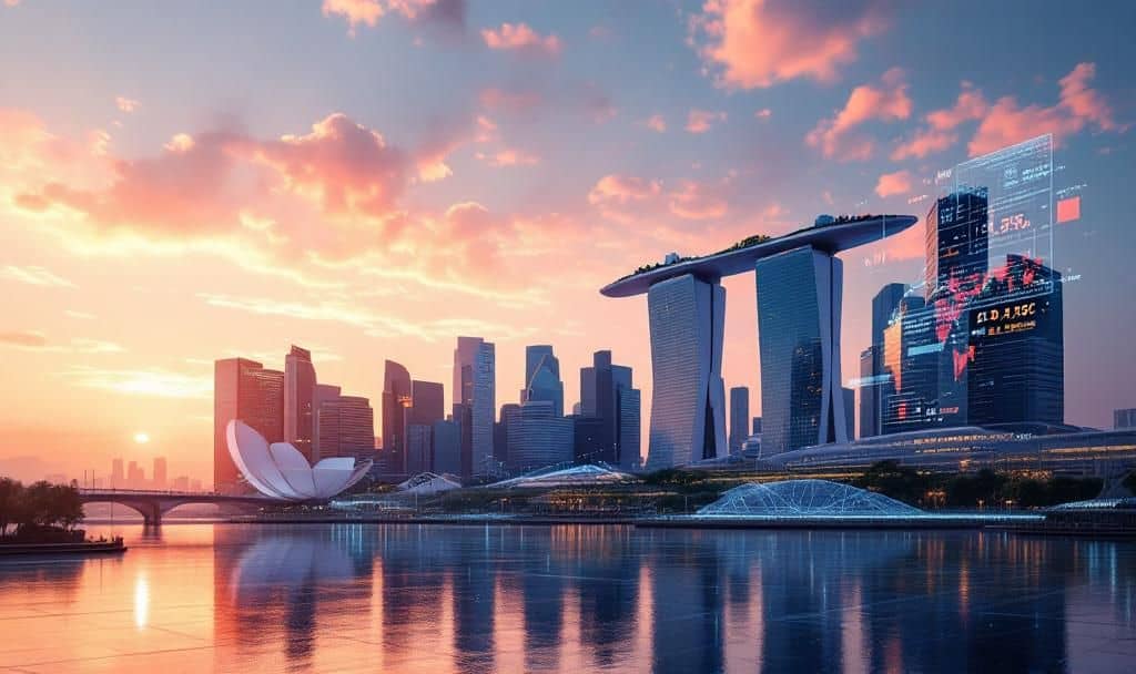 Singapore Trials Tokenized MAS Bills with CBDC by 2026