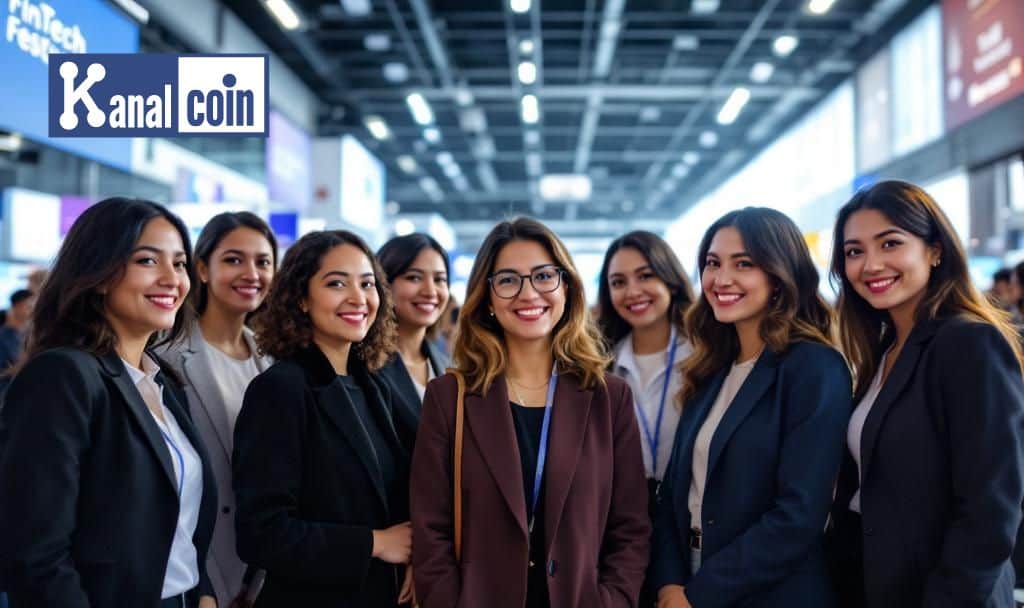 Singapore FinTech Festival Honors Top Female Innovators