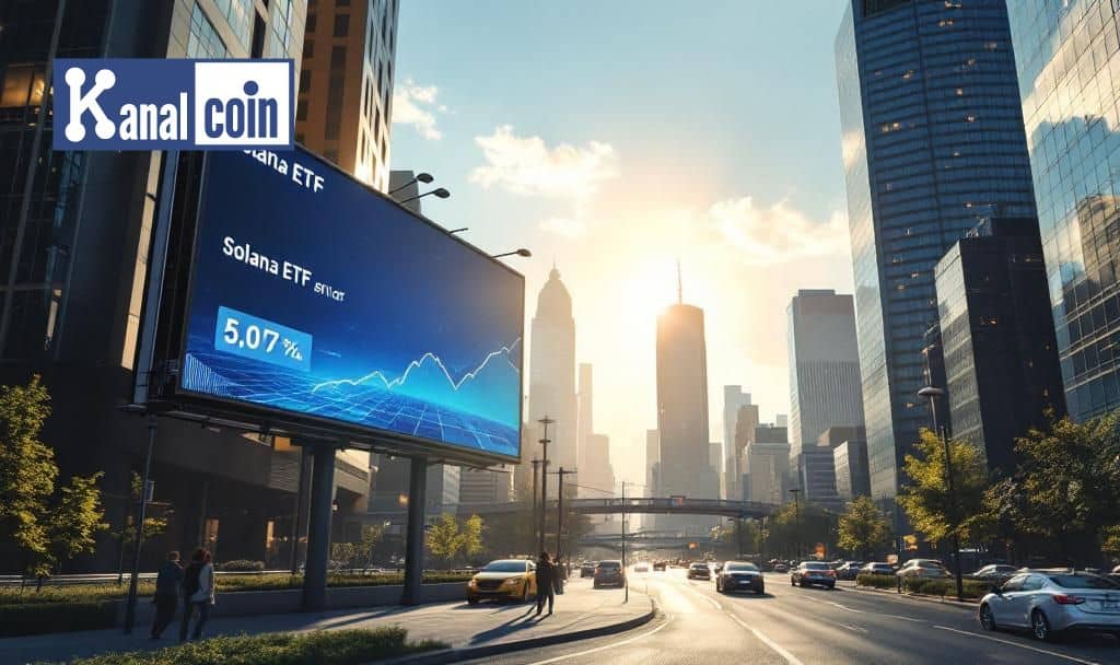 Solana ETF by VanEck Gains Institutional Traction