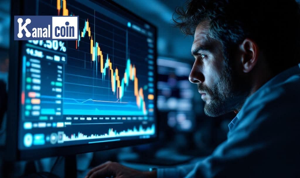 Crypto Market Turmoil: Bitcoin's Decline Amid Economic Pressures