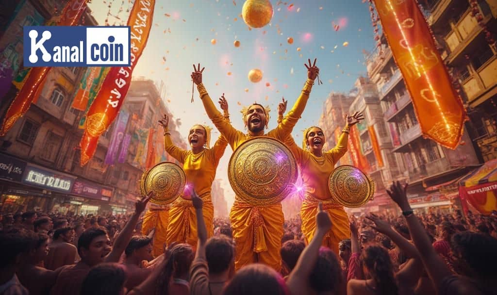 Bybit Announces Token and Gold Prize Event in South Asia