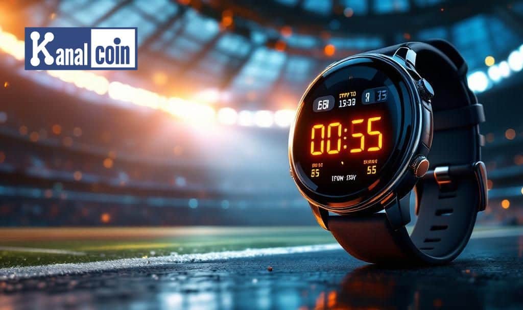 Sports Watch Lists: No Connection to Crypto
