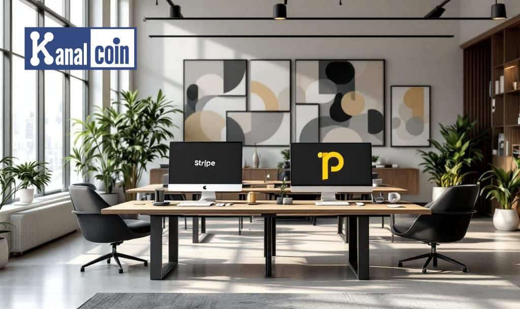 Stripe and Paradigm Lead Crypto Stablecoin Innovation