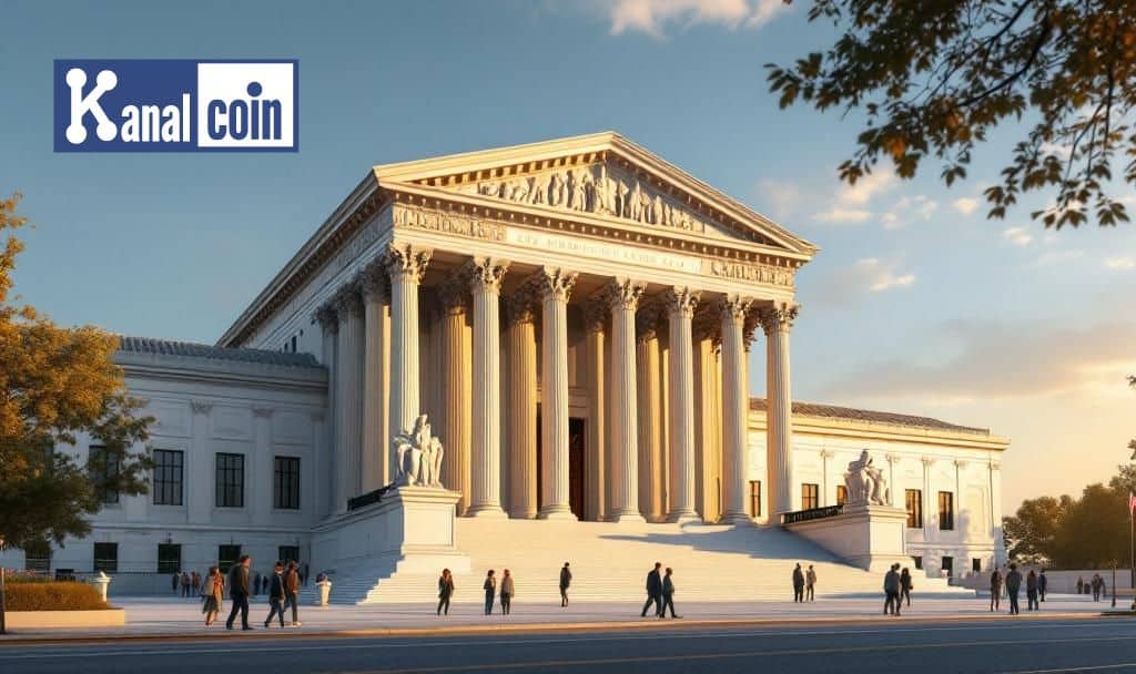 Supreme Court Weighs on Trump-Era Tariff Case