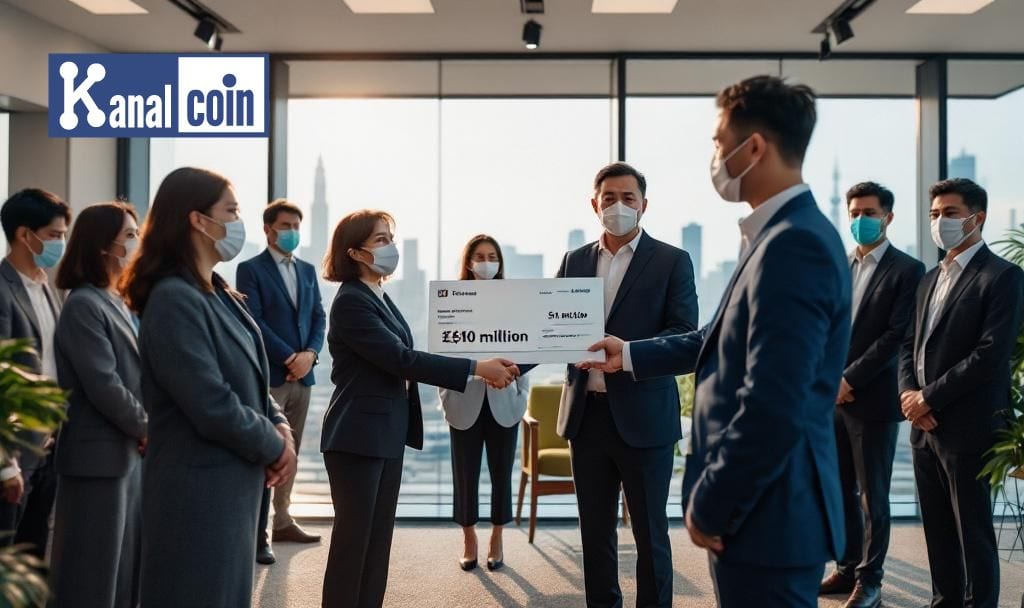 Binance's Involvement in Tai Po Relief and Fintech Collaboration