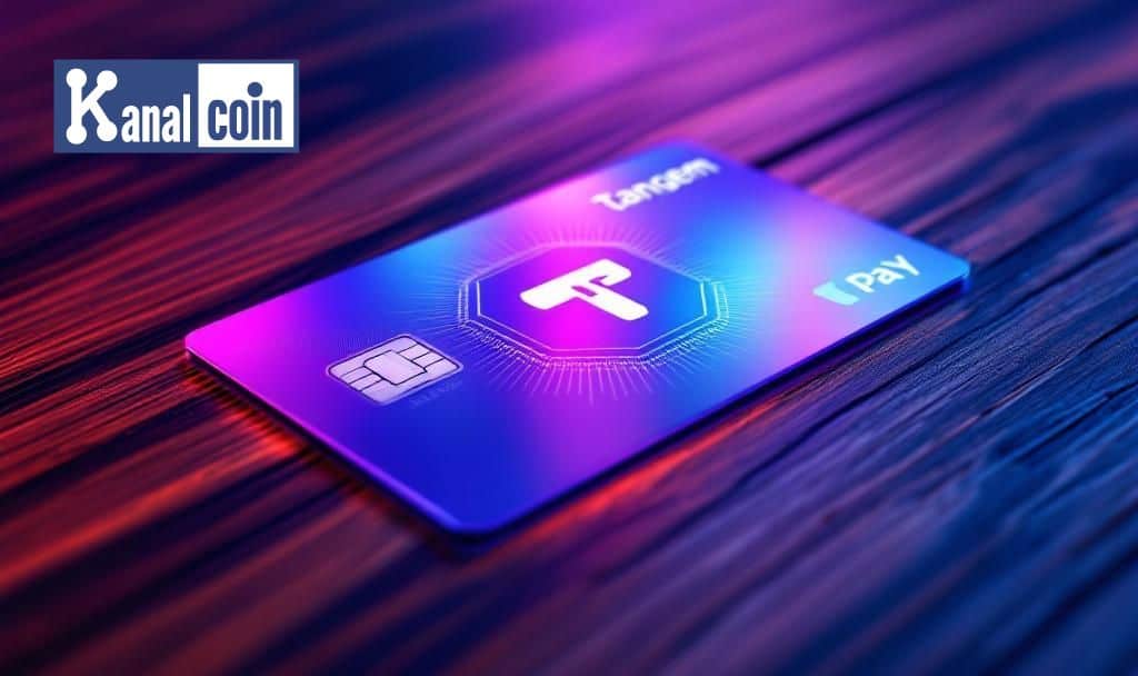 Tangem Introduces Visa-backed Self-Custodial Crypto Card