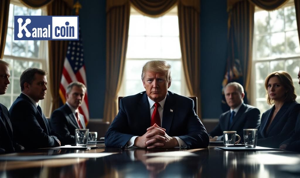 Trump's Sudden Reversal on Epstein Document Pledge: Implications for Crypto Markets
