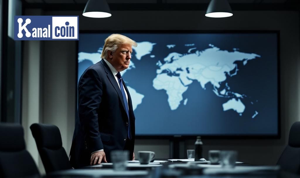 Trump Warns Airlines: Avoid Venezuelan Airspace