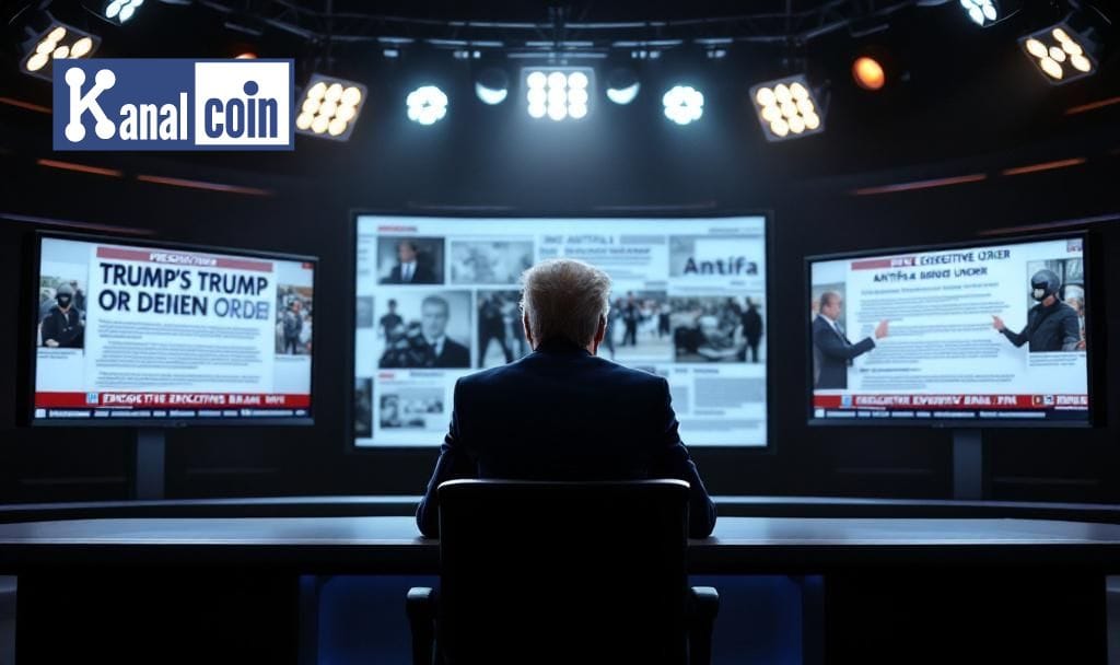 Trump's Executive Order on Antifa: Implications for Cryptocurrency