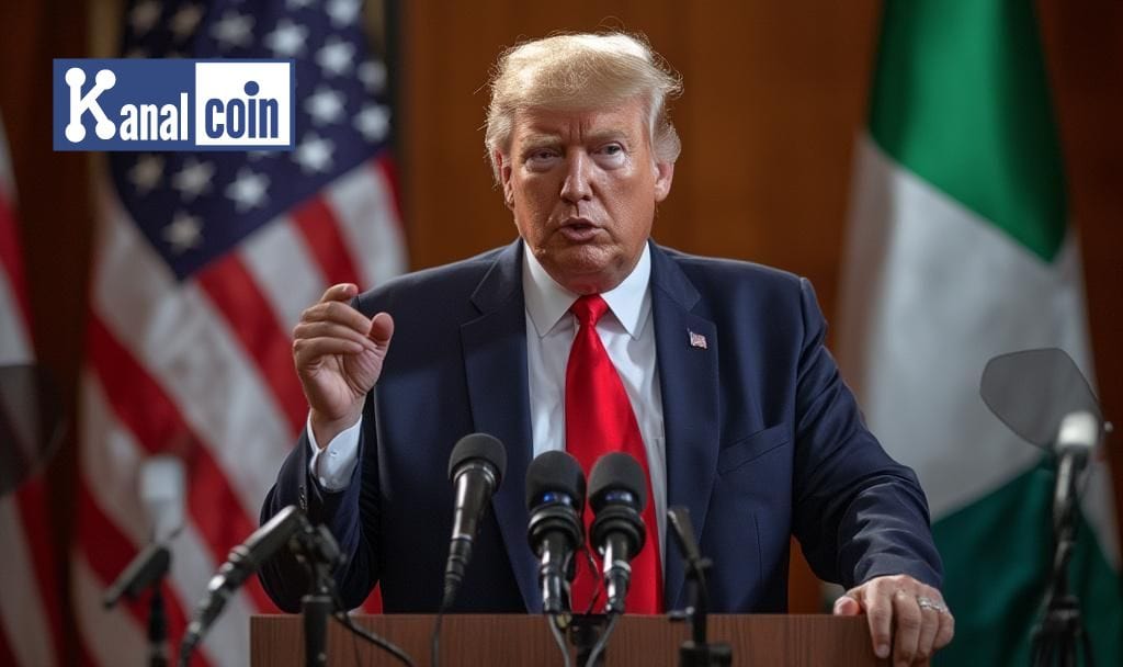 Trump Threatens U.S. Military Intervention in Nigeria