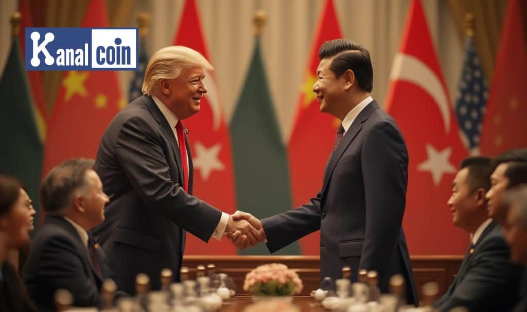 US-China Tariff Reduction: A Game Changer for Crypto