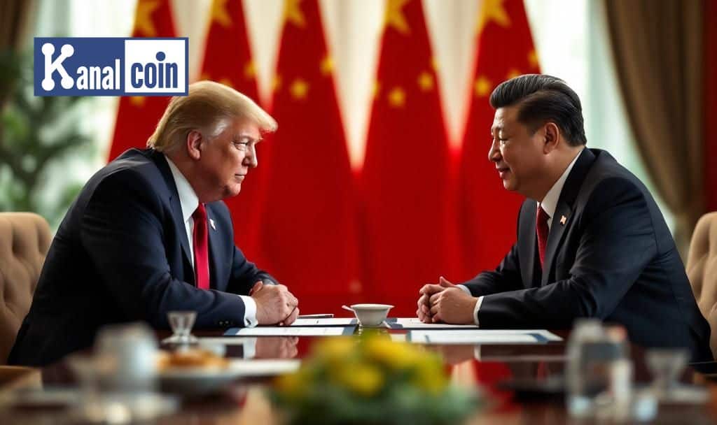 Trump-Xi Taiwan Talks Spark Regional Concerns