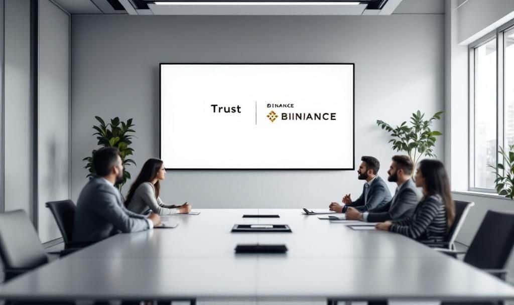 No New Stablecoin Guide from Trust Wallet or Binance
