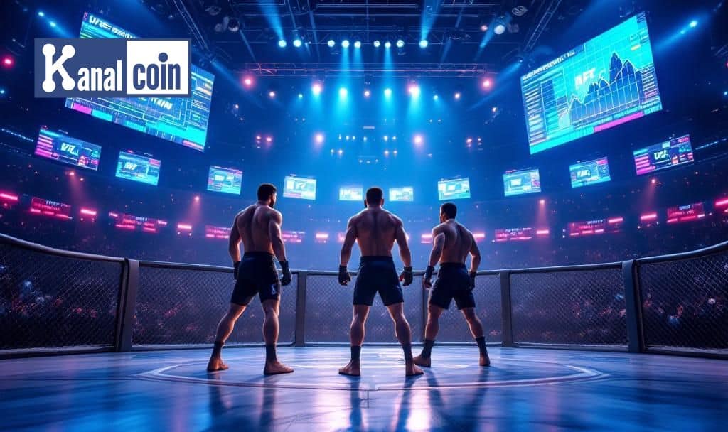 UFC-Polymarket Collaboration Revolutionizes Fight Broadcasts