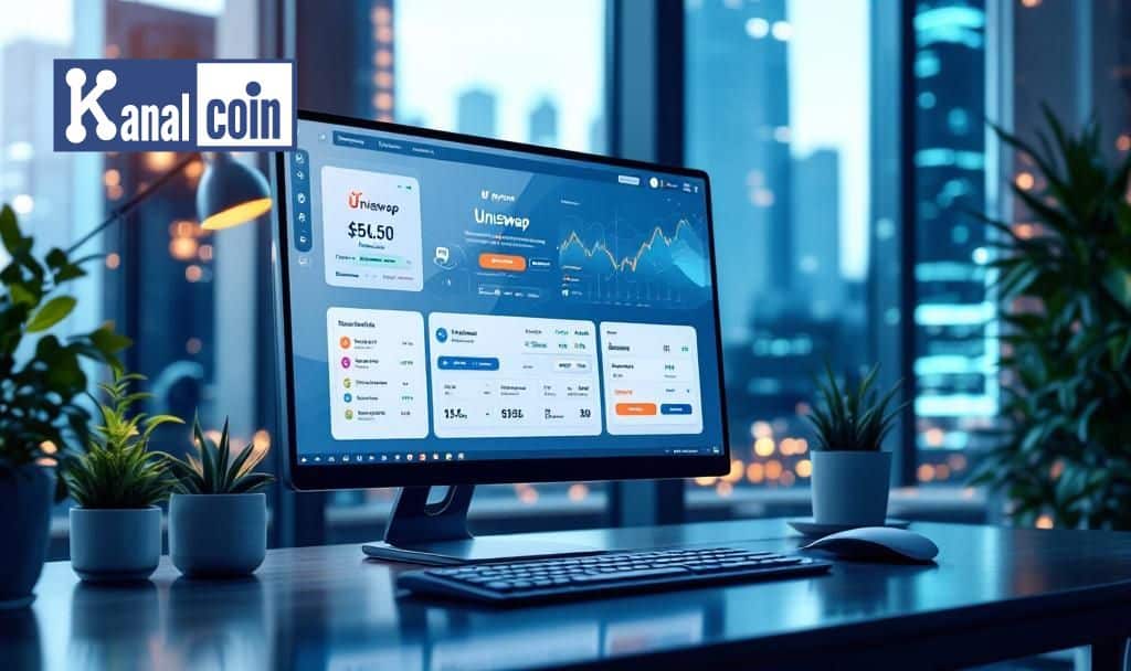 Uniswap Leverages EIP-7702 for Gasless Swaps