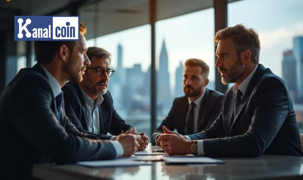 Federal Reserve Signals Data-Driven Approach Amid Crypto Fluctuations