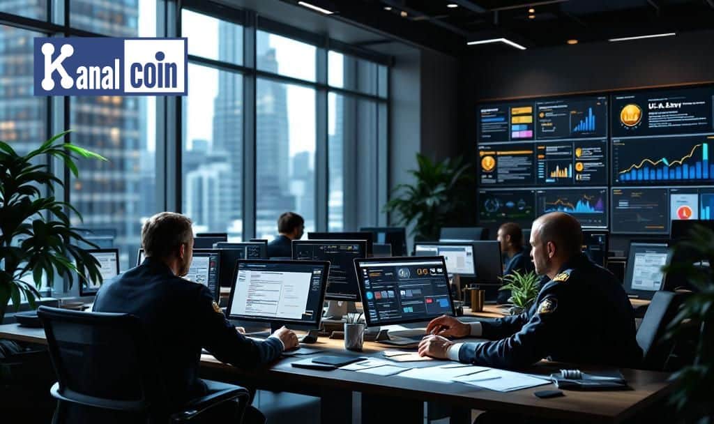 U.S. Targets Burma's Crypto 'Pig Butchering' Operations