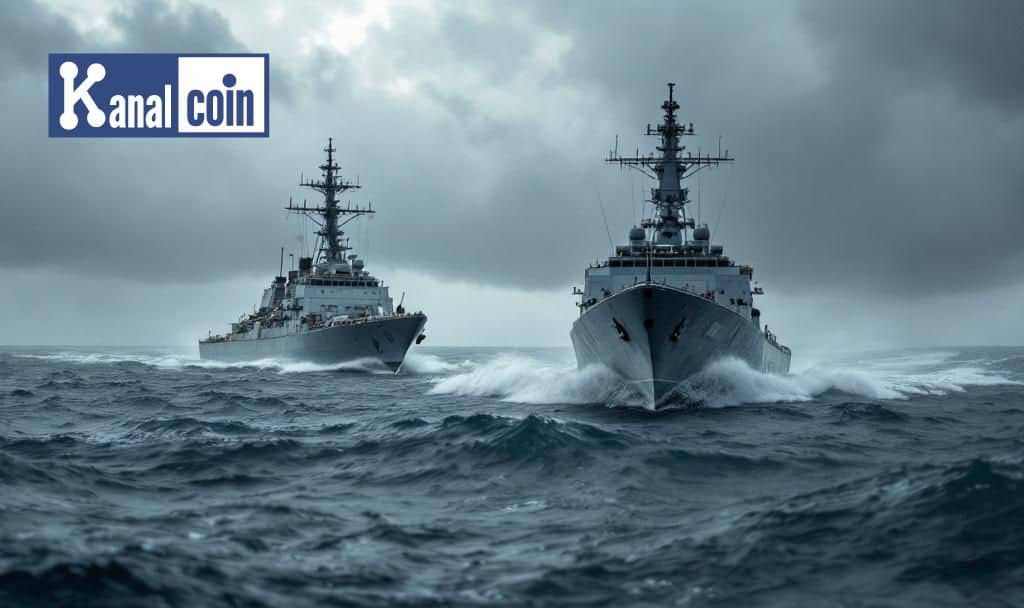 U.S. Military Strikes Second Drug Vessel Target