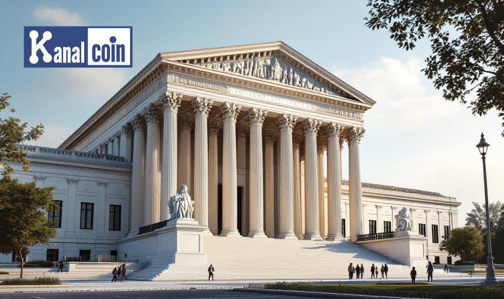 Supreme Court Set to Rule on Trump's Tariff Policy: Implications for Financial Markets and Cryptocurrency