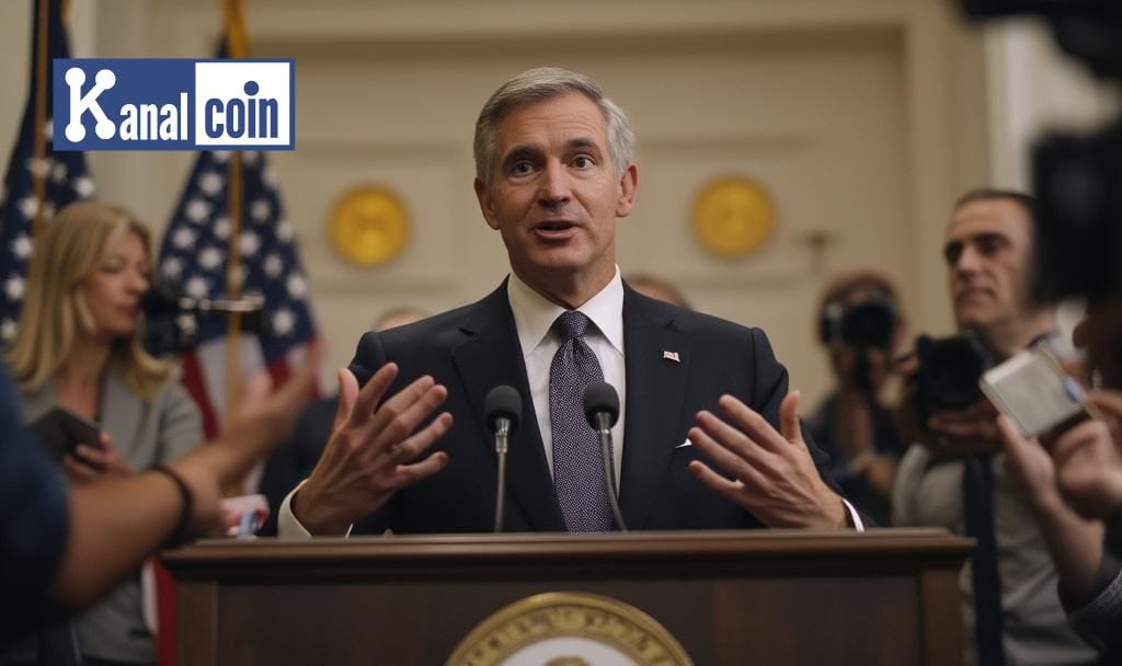 U.S. Treasury Secretary Signals Potential Bitcoin Impact