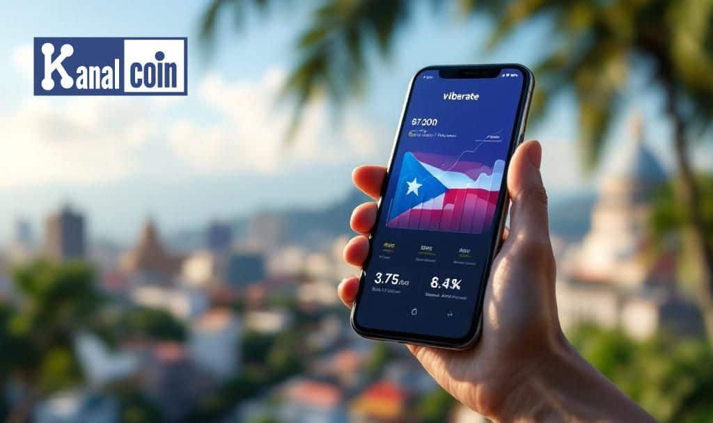 Viberate Token Growth Not Tied to Puerto Rican Artists