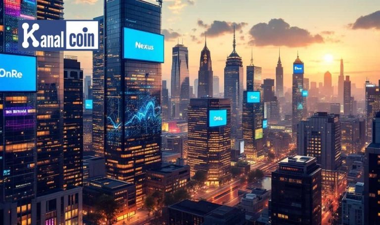 Nexus Mutual, OnRe Lead Tokenized Insurance Surge