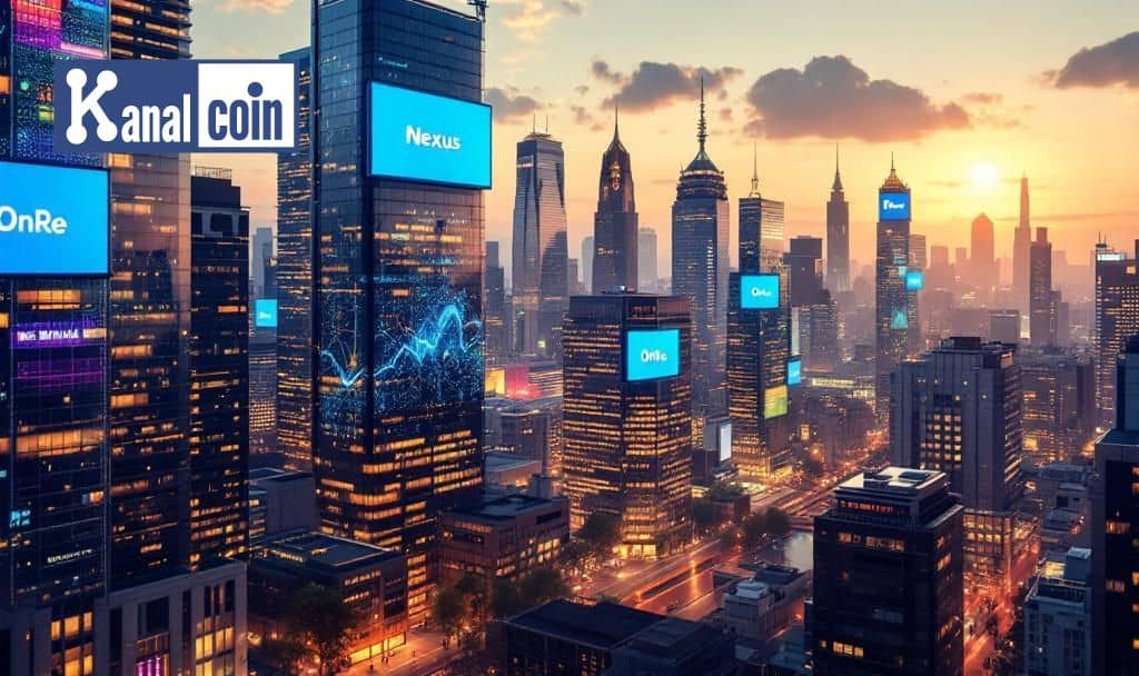 Nexus Mutual, OnRe Lead Tokenized Insurance Surge